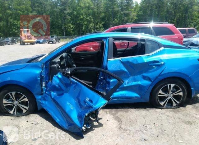 نيسان سنترا